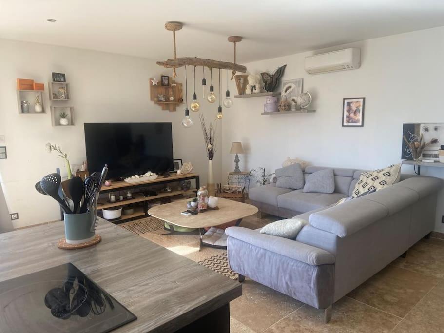 Superbe Villa En Provence 85 M2 Puimichel المظهر الخارجي الصورة