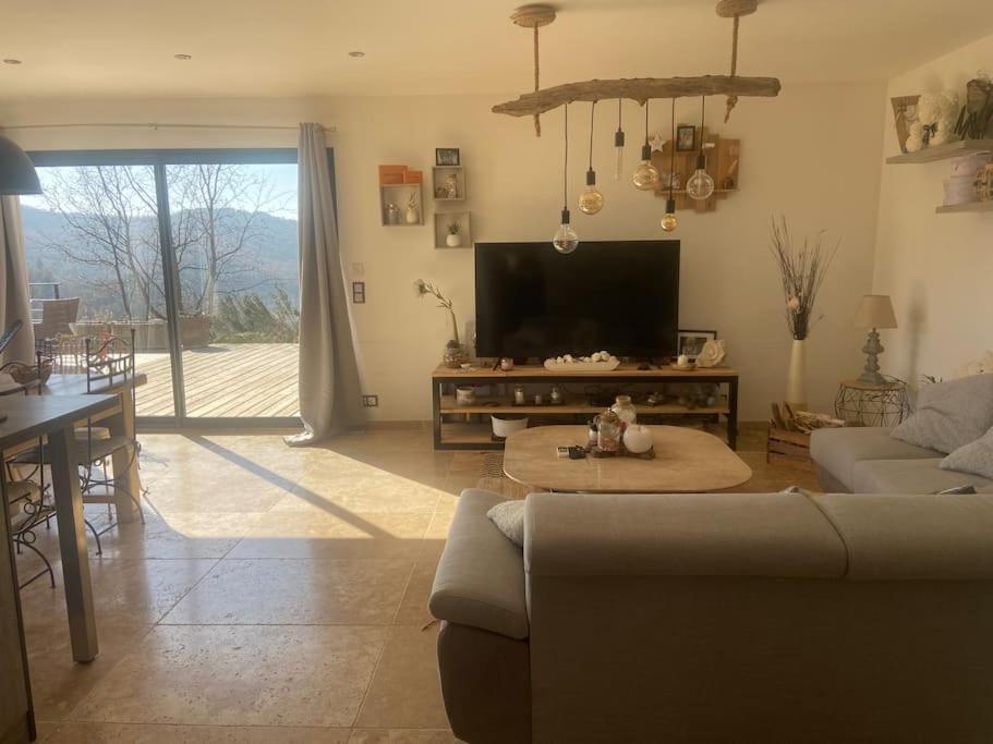 Superbe Villa En Provence 85 M2 Puimichel المظهر الخارجي الصورة