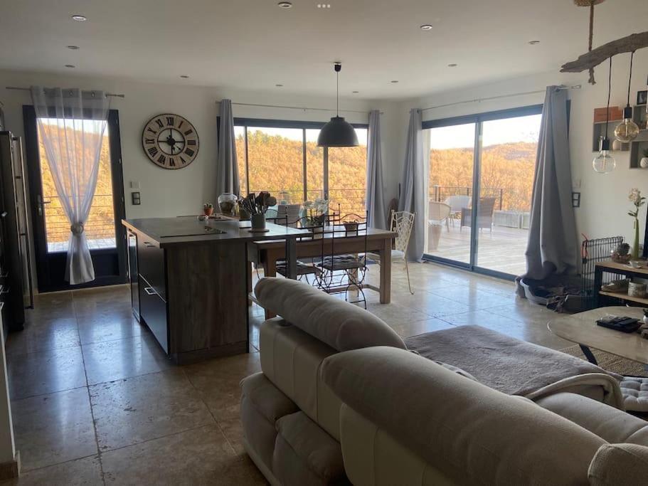 Superbe Villa En Provence 85 M2 Puimichel المظهر الخارجي الصورة