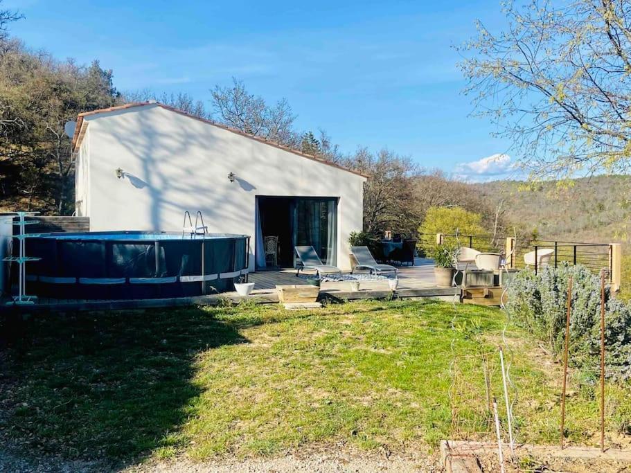 Superbe Villa En Provence 85 M2 Puimichel المظهر الخارجي الصورة