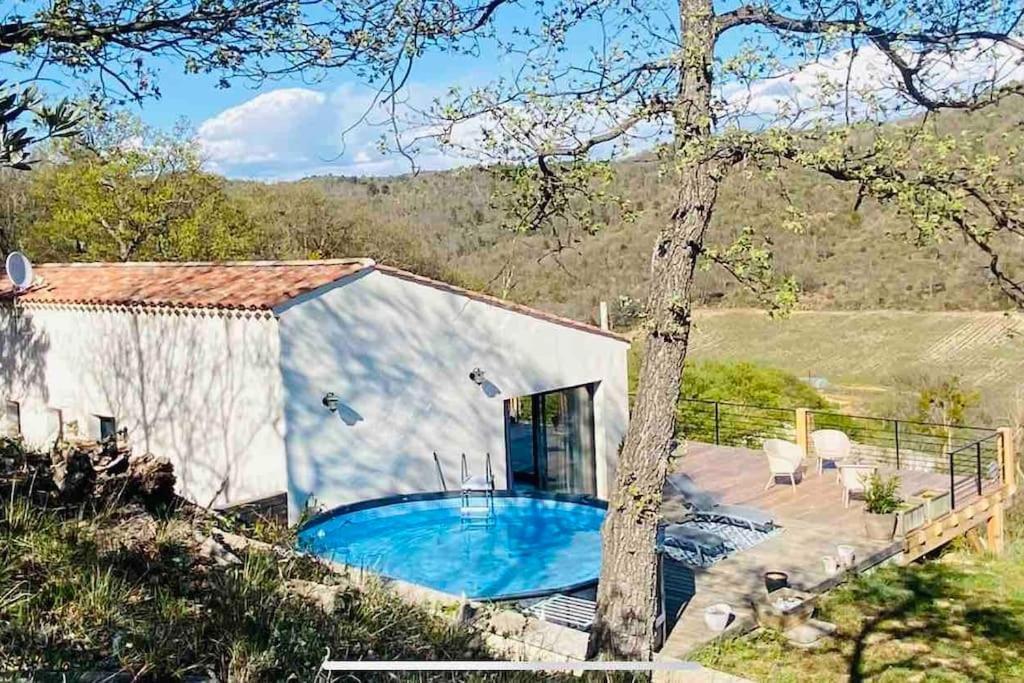 Superbe Villa En Provence 85 M2 Puimichel المظهر الخارجي الصورة
